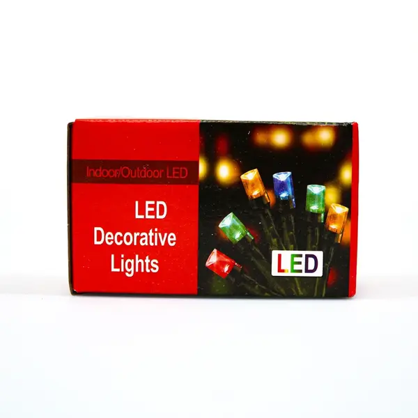 Instalatie luminoasa colorata 180 led 10m 1636 Ella Home