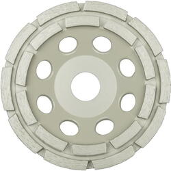 Disc diamantat tip oala slefuire beton ds/extra/dS300b/s/125x7x22,23/5 325362 Klingspor