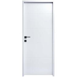 Usa lemn cindrel alb dr 760x2050mm eco Euro Doors