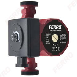 Pompa circulatie Ferro 25/80/180 GPA 0605W