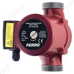 Pompa circulatie Ferro 25/80/180  0301W