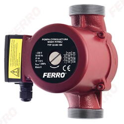 Pompa circulatie Ferro 32/80/180  0401W