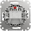 Schneider Electric Intrerupator dublu 10ax 1p sedna antracit SDD114105