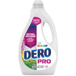 Detergent Dero pro automat color 36 spalari 1.8l