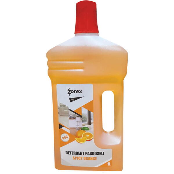 Zorex pro detergent pardoseli orange 1l Zorex