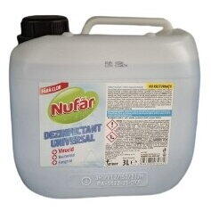 Dezinfectant universal 3l 55070 Nufar