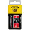 Pachet 1000 capse tip a 8mm tra205t Stanley