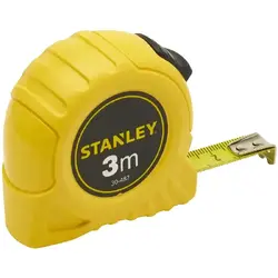 Ruleta 3m L 0-30-487 Stanley