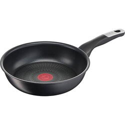 Tigaie Tefal simple cook thermo-signal invelis antiaderent din titan 26 cm
