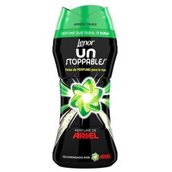 Perle parfumate unstoppables cu parfum ariel 210 g Lenor