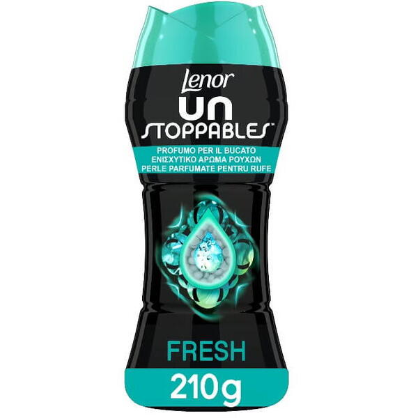 LENOR Perle parfumate unstoppables fresh 210 g