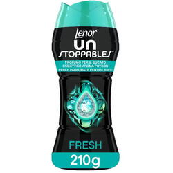 LENOR Perle parfumate unstoppables fresh 210 g