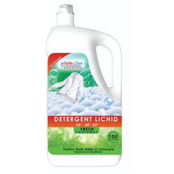 Detergent de rufe lichid economic fresh 5l Turbo Clean