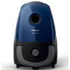 Aspirator cu sac Philips powergo FC8240/09 750w 3l 13728 albastru