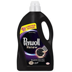 Detergent lichid de rufe Perwoll renew black 4400ml 80 spalari