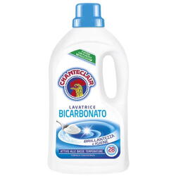 Detergent de rufe lichid Chanteclair 1260 ml 28 spalari bicarbonat
