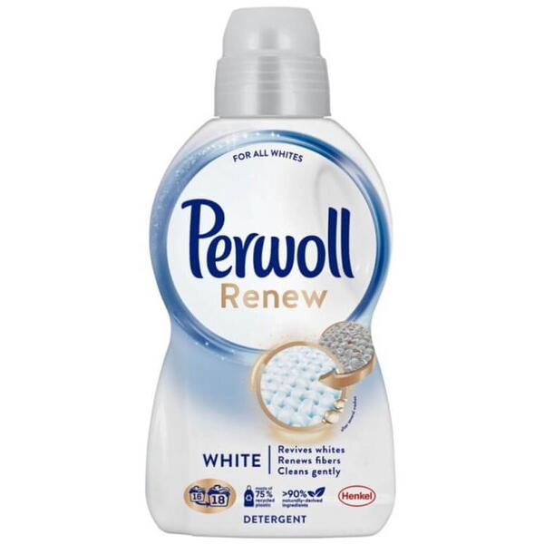 Perwoll Perwool renew advanced white 990 ml