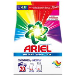 Detergent de rufe Ariel automat color 1.5 kg 80743594