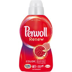 Perwoll renew advanced color 990 ml