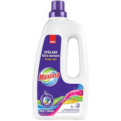 Gel maxima mix&wash 1l Sano