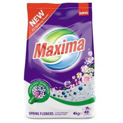 Detergent maxima spring 4kg Sano