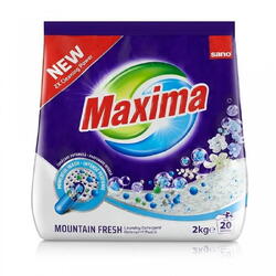 Detergent maxima fresh 2kg Sano