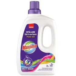 Gel maxima mix&wash 3l Sano