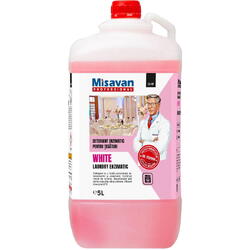 Detergent dr. Stephan white laundry 5l 90019883 Misavan