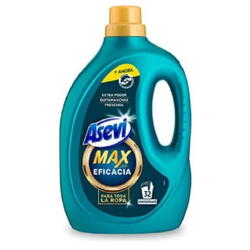 Detergent max 44 spalari 2.78l/2.5l Asevi