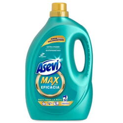 Detergent max 44 spalari 2.78l/2.5l Asevi