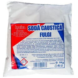 Kynita Soda caustica 1kg cal II