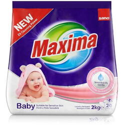 Detergent maxima baby 2kg Sano