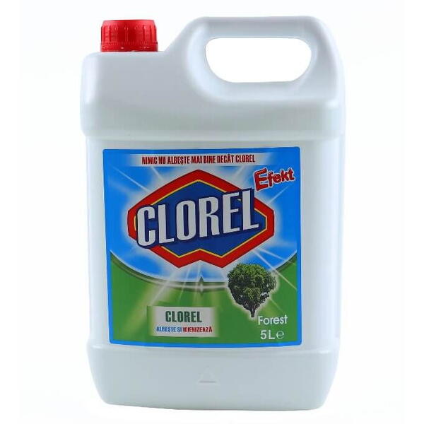 Clorel Clor 5l efect