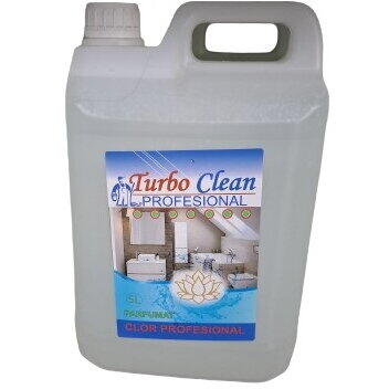 Clor parfumat 5l Turbo Clean