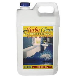 Clor parfumat 5l Turbo Clean