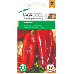 Seminte ardei lung alexandru pg2 Agrosel