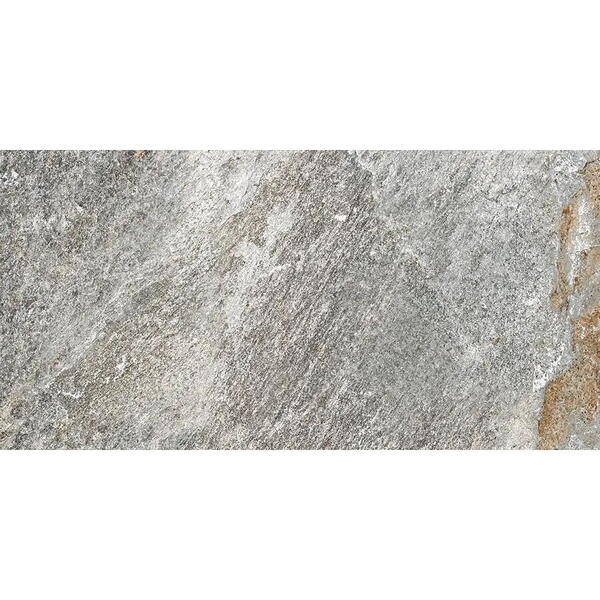 Cesarom Gresie portelanata quartz gri rectificata 60x30 6460-0268-4011 (1.26mp/cutie)