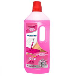 Detergent pardoseli 800ml rosa Misavan