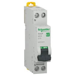Schneider Electric Siguranta automata 10a 1p+n 32610