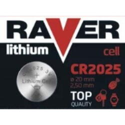 Baterie cr2032 Raver B7332