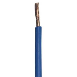 Cablu MYF 4mm albastru