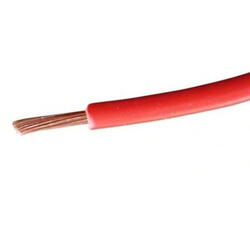 Cablu MYF 1.5mm rosu
