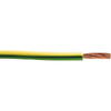 Cablu MYF 1.5mm galben verde