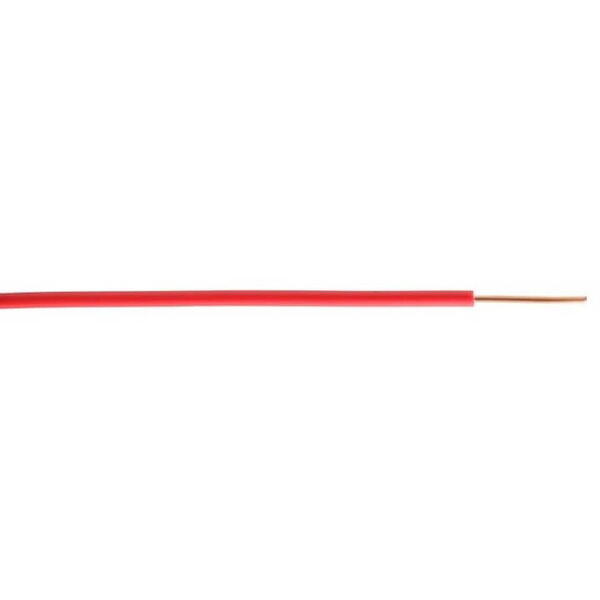 Cablu FY 6mm rosu Spin