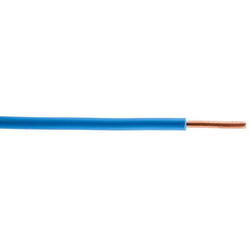 Cablu FY 6mm albastru Spin
