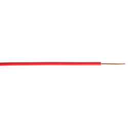 Cablu FY 4mm rosu Spin