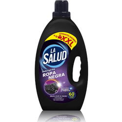Detergent gel pentru rufe negre si denim 4l La Salud