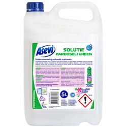Detergent de pardoseli green 5l Asevi