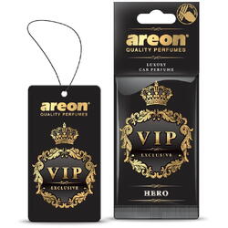Odorizant auto card vip exclusive hero VIP08 Areon