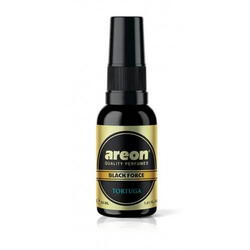 Odorizant perfume spray black force 30 ml tortuga PBL03 Areon